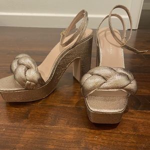 Loeffler Randall Fae Prosecco Platform Heel